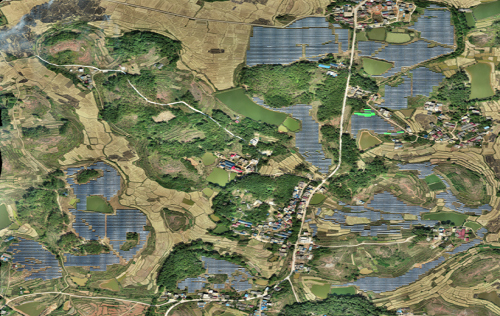 广东国立新能源100MW（一期30MW）农光互补项目