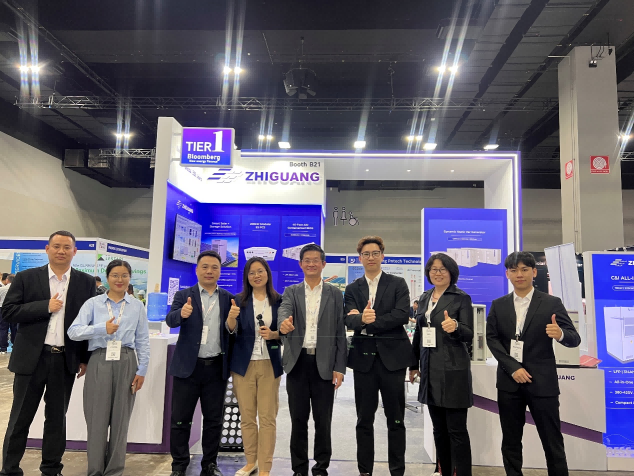 聚焦东南亚能源转型 网信平台官网电气携全场景储能解决方案亮相马来西亚光伏储能展